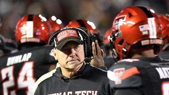 Texas Tech's Joey McGuire lands new deal through 2028 (College Football)