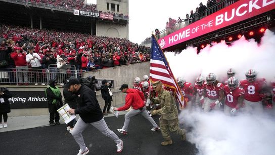 No. 2 Ohio State fixed on Maryland with Michigan up next (College Football)