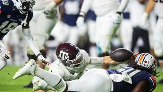 A losing streak will end as Texas A&M hosts UMass (College Football)
