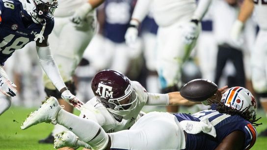 A losing streak will end as Texas A&M hosts UMass (College Football)
