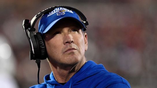 Reports: Kansas extends coach Lance Leipold thru 2029 (College Football)