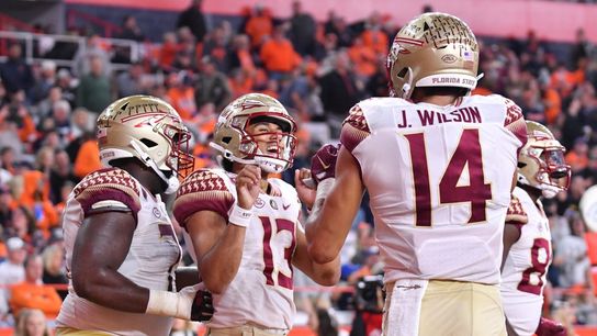No. 19 Florida State flexing dominance with Louisiana next in line (College Football)