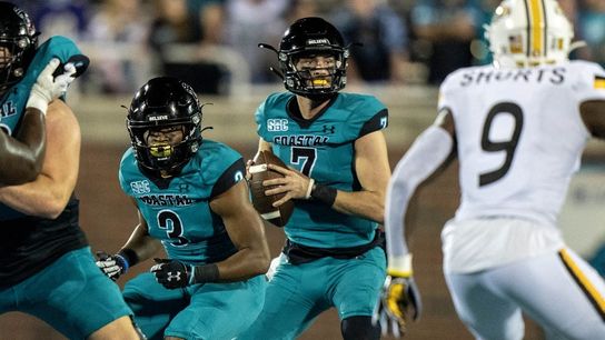 Report: Coastal Carolina hiring NC State OC Tim Beck (College Football)