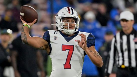 Arizona QB, make it 'personal' with Washington State (College Football)