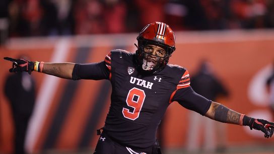 Utah RB Tavion Thomas to enter 2023 NFL Draft (College Football)