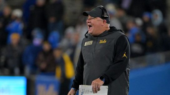 No. 16 UCLA aims for improved Pac-12 standing vs. No. 7 USC (College Football)