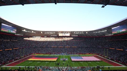 Report: Chiefs to play in Germany in 2023 and 2024 (NFL)