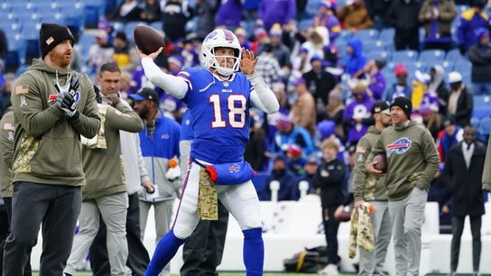 Reports: Texans bring back QB Case Keenum on 2-year deal (NFL)