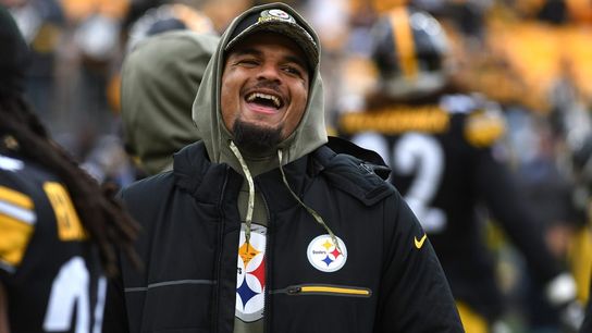 Steelers' Minkah Fitzpatrick (appendectomy) in line to play vs. Bengals (NFL)