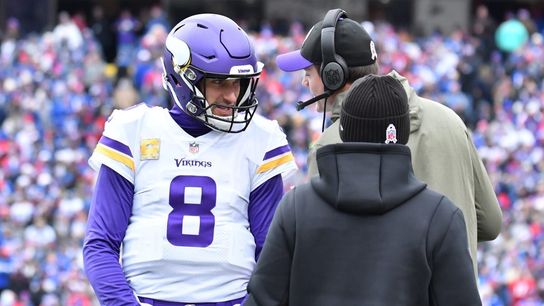 Vikings coach wants Kirk Cousins back in 2024 (NFL)