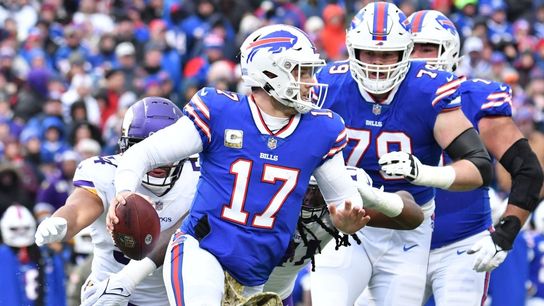 Vikings edge Bills on FG in overtime thriller (NFL)