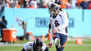 Jaguars sign K Brandon McManus to 1-year deal (NFL)