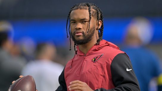 Cardinals QB Kyler Murray progressing toward Sunday return (NFL)