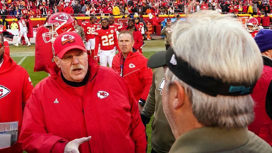 Chiefs' Andy Reid, Jaguars' Doug Pederson meet again Saturday (NFL)