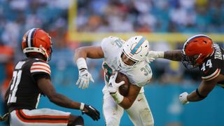 Report: Dolphins make Alec Ingold highest-paid FB (NFL)
