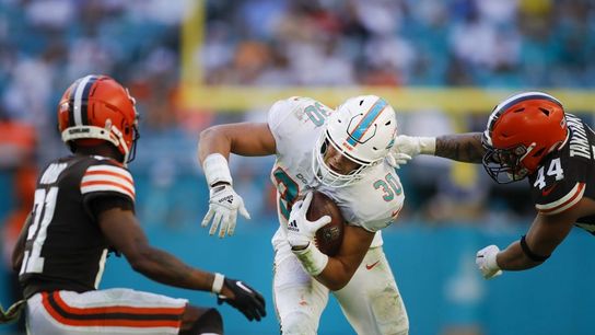 Report: Dolphins make Alec Ingold highest-paid FB (NFL)