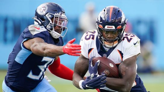 Reports: RB Melvin Gordon signing with Chiefs’ practice squad (NFL)