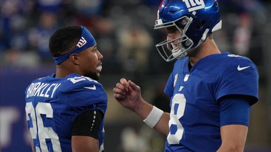 Giants GM wants QB, top RB back in 2023 (NFL)