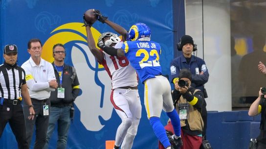 Cardinals top Rams in battle of backup QBs (NFL)