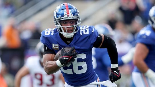 Efficient Giants leery of streaking Lions (NFL)