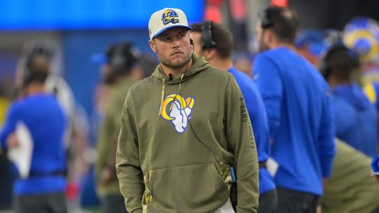 Rams QB Matthew Stafford returns to practice (NFL)