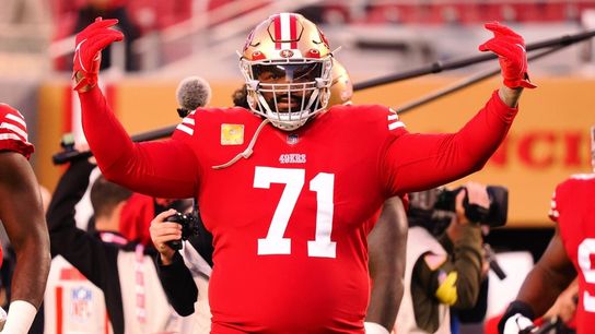 49ers OT Trent Williams coming back in 2023 'for sure' (NFL)