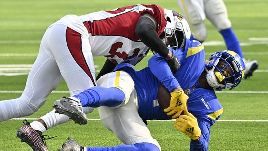 Rams WR Allen Robinson II (foot) to have season-ending surgery (NFL)