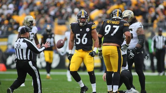 Steelers, OLB Alex Highsmith agree to 4-year, $68M extension (NFL)