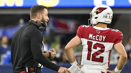 Kyler Murray remains day-to-day; Zach Ertz done for season (NFL)