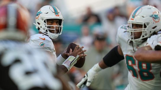 Texans to start QB Kyle Allen against rested Dolphins (NFL)