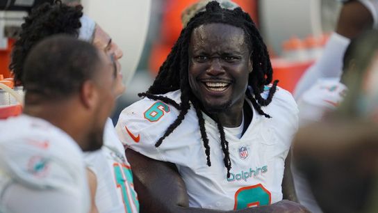 Dolphins sign 3-time Pro Bowl LB Melvin Ingram to practice squad (NFL)