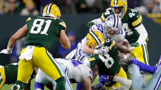 Packers cut fumble-prone return man Amari Rodgers (NFL)