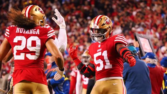 Report: Titans signing LB Azeez Al-Shaair to one-year deal (NFL)