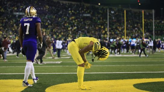 Georgia still No. 1, Oregon slides in new CFP rankings (College Football)