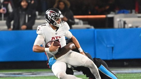 Arthur Smith: Falcons sticking with Marcus Mariota, no ‘situation’ at QB (NFL)