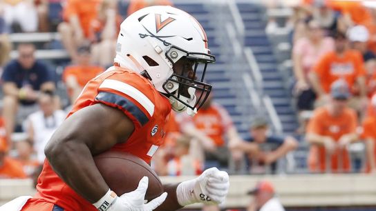 Emotional Virginia faces tall task in opener vs. No. 12 Tennessee (College Football)