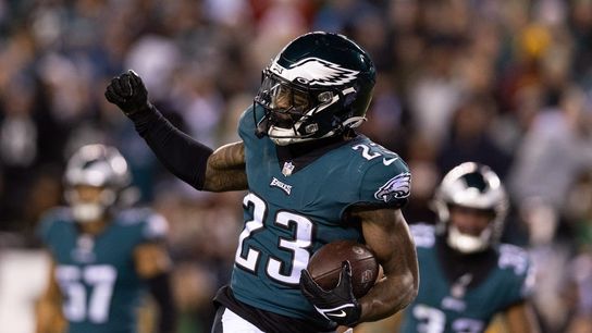 Report: Eagles S C.J. Gardner-Johnson injured kidney (NFL)