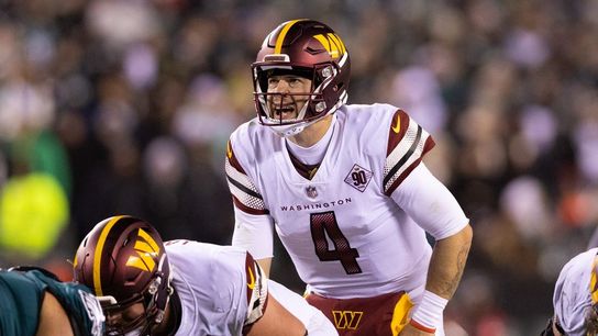 Commanders name Taylor Heinicke starting QB for Week 11 (NFL)