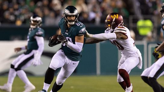 Eagles activate TE Dallas Goedert to roster (NFL)