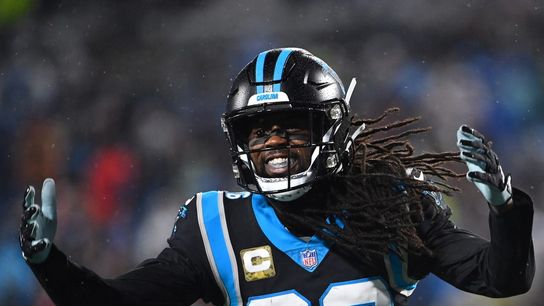 Report: Panthers parting ways with CB Donte Jackson (NFL)