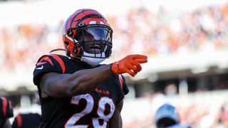 Bengals RB Joe Mixon (concussion) won't play Sunday (NFL)