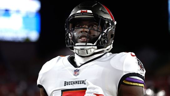 Bucs RB Leonard Fournette added to injury report (NFL)