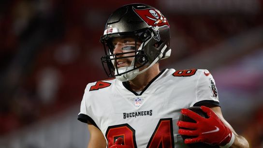 Report: Buccaneers to release TE Cameron Brate (NFL)