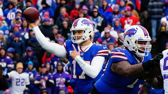 Bills-Browns over-under swings wildly with move to Detroit (NFL)