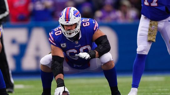 BIlls C Mitch Morse returns from sixth documented concussion (NFL)