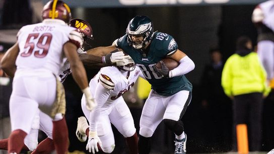 One is enough: Eagles eager to erase losing feeling in Indy (NFL)