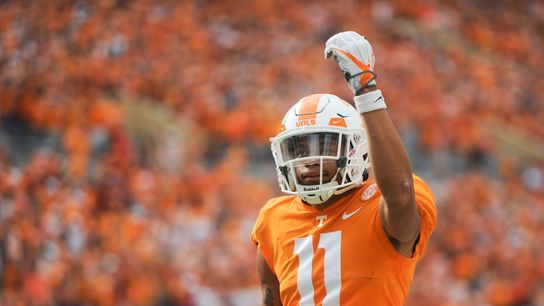 Tennessee WR Jalin Hyatt declares for NFL draft (College Football)