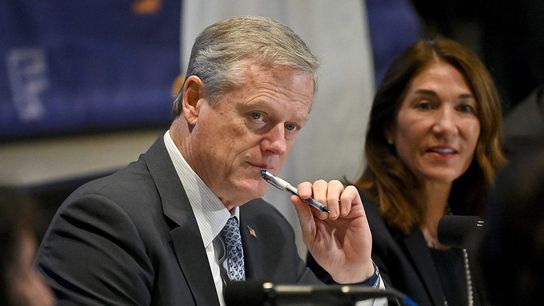 Massachusetts Gov. Charlie Baker named NCAA president (College Football)
