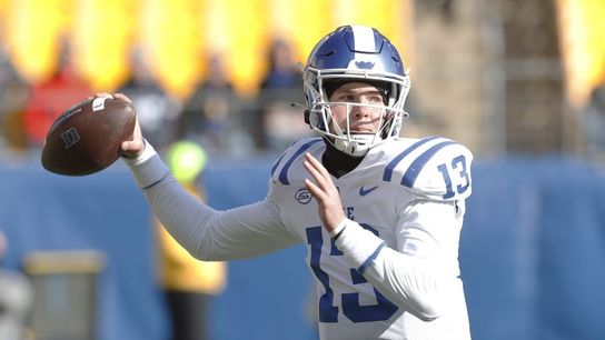 Duke rallies to beat Wake Forest, notch eight-win season (College Football)