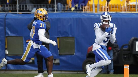 Pitt takes advantage of Duke miscues, missed chances in win (College Football)